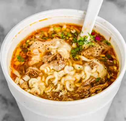Birria Ramen (1L)