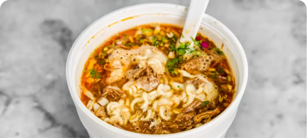 Birria Ramen (1L)