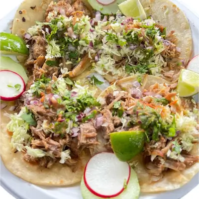 Tacos Carnitas