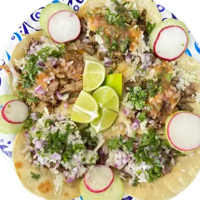 Tacos Pollo
